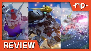 Vido-Test : SD Gundam Battle Alliance Review - Noisy Pixel