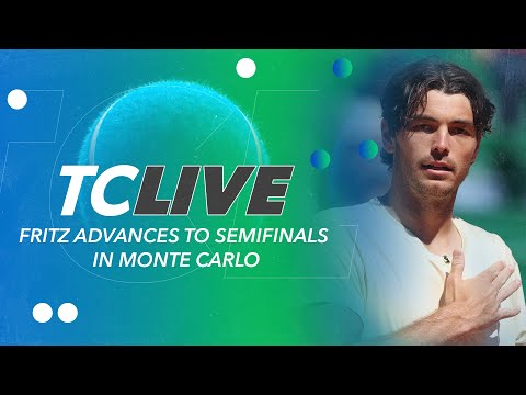 Taylor Fritz's Improved Clay Court Game | Tennis Channel Live