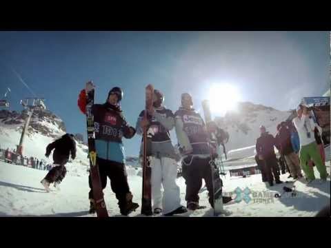 GoPro HD: Victory in Tignes - Winter X Games Europe 2012 - UCqhnX4jA0A5paNd1v-zEysw