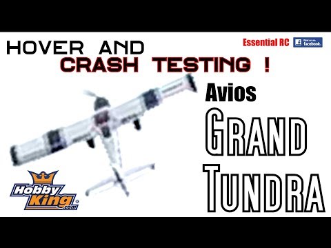 AVIOS GRAND TUNDRA HOVER and *CRASH* TESTING: ESSENTIAL RC FLIGHT TEST 3 - UChL7uuTTz_qcgDmeVg-dxiQ