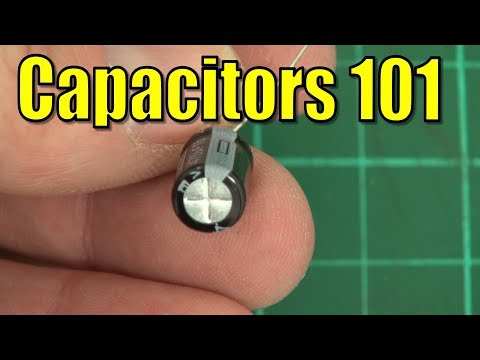 Tech Tuesday: Capacitors explained - UCahqHsTaADV8MMmj2D5i1Vw
