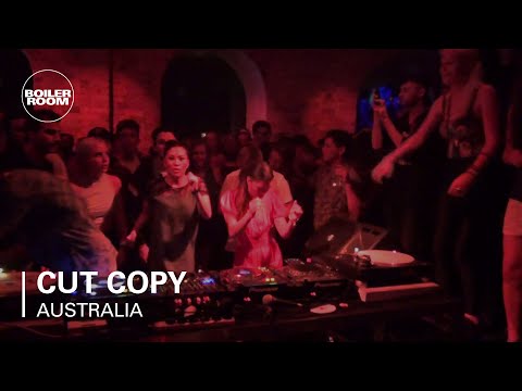 Cut Copy Boiler Room Australia DJ Set - UCGBpxWJr9FNOcFYA5GkKrMg