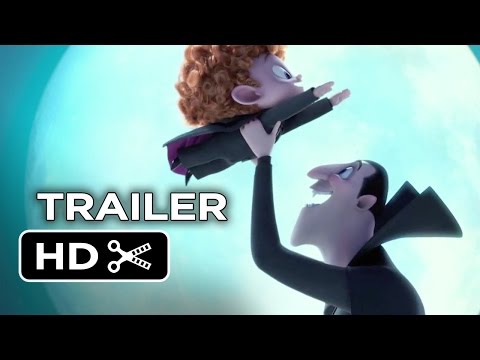 Hotel Transylvania 2 Official Teaser Trailer #1 (2015) - Animated Sequel H - UCi8e0iOVk1fEOogdfu4YgfA