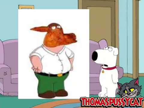 【shitpost】peter what are you doing chicken *explosion*