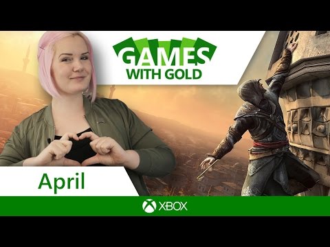 Kostenlose Spiele für Xbox One | April 2017