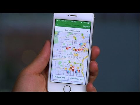 Tech Minute - Holiday lighting and decoration apps - UCOmcA3f_RrH6b9NmcNa4tdg