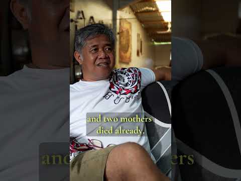 Waway Grew Up With 3 Mothers