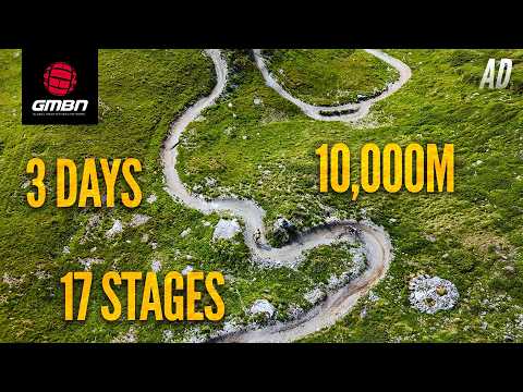 Can We Get An Average Rider Through The Hardest Race Of Their Life?