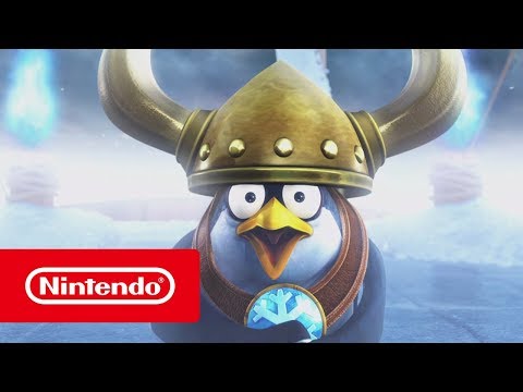 Donkey Kong Country: Tropical Freeze ? Veröffentlichungstrailer (Nintendo Switch)