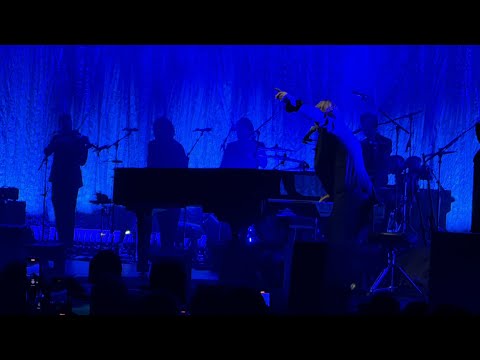 Tom Odell - live @ Sporthalle Hamburg - Loving You Will Be The Death Of Me (Opening Song) - 30.03.24