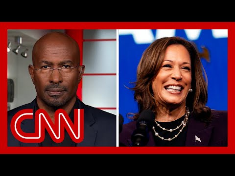 Kamala Harris’ next big decision and who Van Jones thinks would be a 'courageous' VP pick