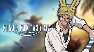 【FFXIV】NIJIStatic Raid Lead Reporting for Fun!  ©SQUARE ENIX