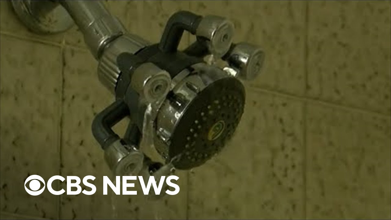 Water pressure restored in Jackson, Mississippi