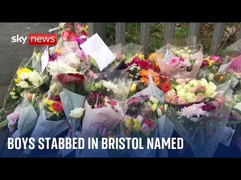 Bristol killings: Two teenagers stabbed in south of city named locally