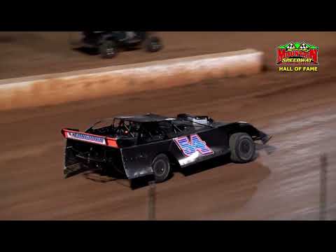 Sportsman | Smoky Mountain Speedway | Sept 14, 2024 - dirt track racing video image