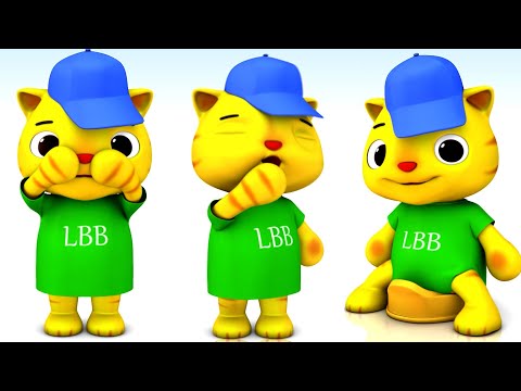あわあわ♪てをあらおう🧼🖐️ | 童謡と子供の歌 | 教育アニメ -リトルベイビーバム | 知育動画 | Little Baby Bum Japanese