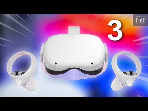 The Oculus Quest 3 is Real. Already.