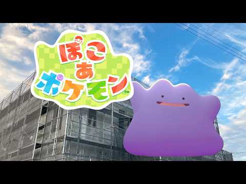 あつまれーーーー