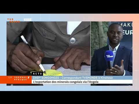 RD Congo : au cœur du corridor de Lobito