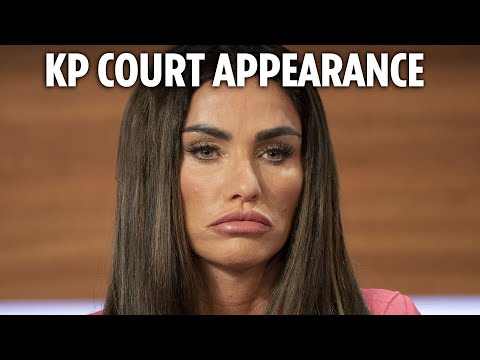 Katie Price set to appear at Royal Courts of Justice