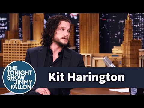 Kit Harington Blabbed About Jon Snow's Fate to Avoid a Ticket - UC8-Th83bH_thdKZDJCrn88g