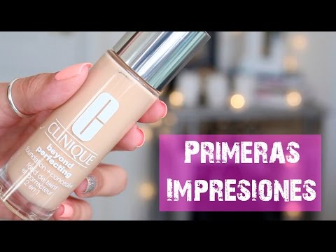 Clinique Beyond Perfection | Primeras Impresiones - UCT8jayOdFB6rMXI46HrmJ9g