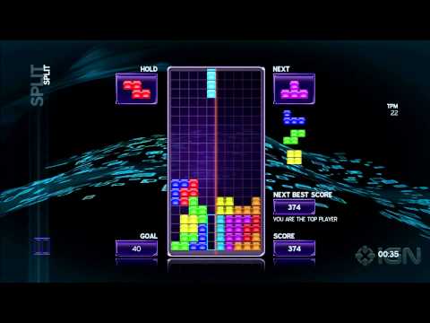 Tetris: The Split Gameplay - UCKy1dAqELo0zrOtPkf0eTMw