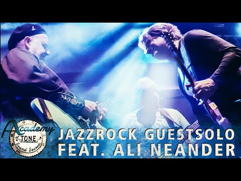 Academy Of Tone #205: Jazz Rock Guest Solo for Ali Neander & Remembering Dickey Betts