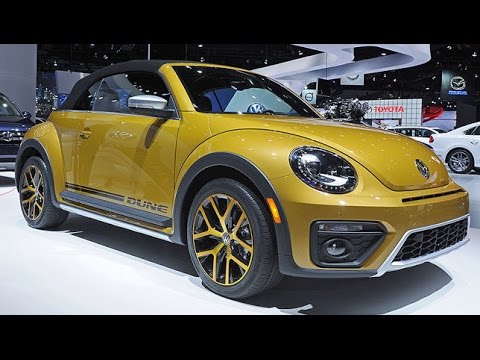 VW Beetle Dune (LA 2015) - UCJrXOOtvmGn4CF7aYaJwuHA