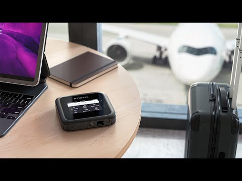 The Ultimate 5G Mobile Hotspot For Business