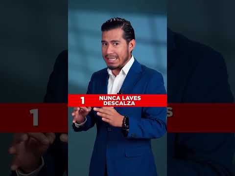 Consejo: Cuando te toque lavar tu ropa, debes saber esto...