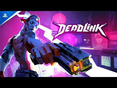 Deadlink - Console Announcement Trailer | PS5 Games