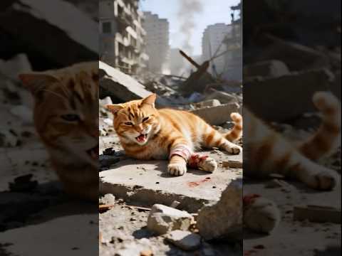 #aiandcats #cat #cats #funny #cute #aicats #kitten #animalintelligence #cake #o