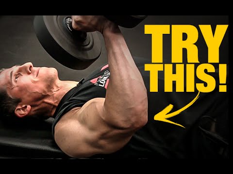 Bench Press Shoulder Pain (INSTANT RELIEF!) - UCe0TLA0EsQbE-MjuHXevj2A