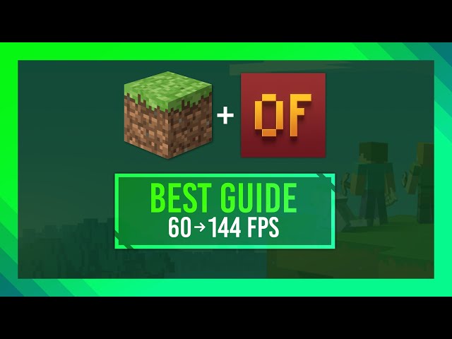 Best Minecraft 1.16 Optifine settings for Fps boost- Easy guide