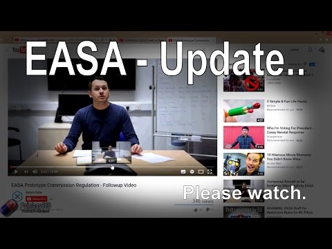 EASA Draft for Restrictive Rules for RC Pilots - UPDATE - UCp1vASX-fg959vRc1xowqpw