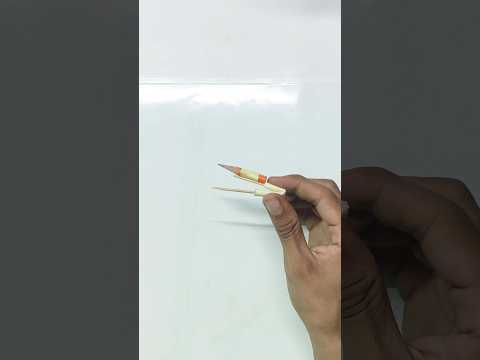 DIY Pencil🧭#diy#shorts#art #anokartandcrafts#shortsfeed #shortsfeed #craft