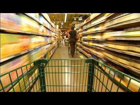 Supermarket secrets