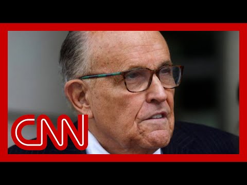 Defamation damages trial targeting Giuliani's comments begins