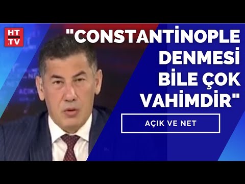 ABD’ye nasıl yanıt verilmeli? Dr. Sinan Oğan yanıtladı