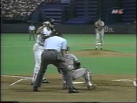 1987 ALCS, Game 1: Twins vs Tigers video clip