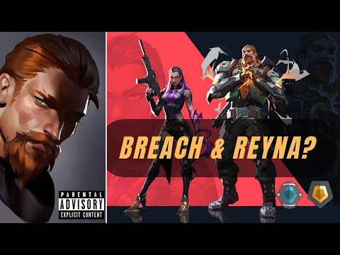 ANNOYING BREACH IN HAVEN -| LATE NIGHT 5 STACK - 🥵🤯😱 #valorant #valorantclips #breachgameplay