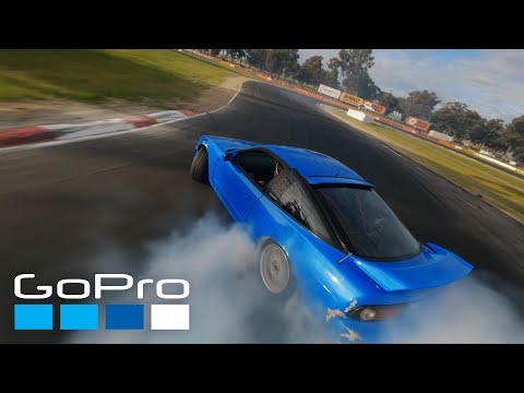GoPro Awards: Drift Cars vs Race Drone - UCqhnX4jA0A5paNd1v-zEysw
