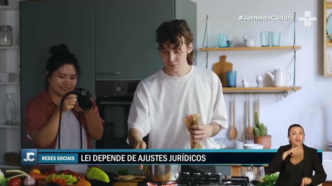 Lei que reconhece influenciadores digitais causa revolta em entidades sindicais