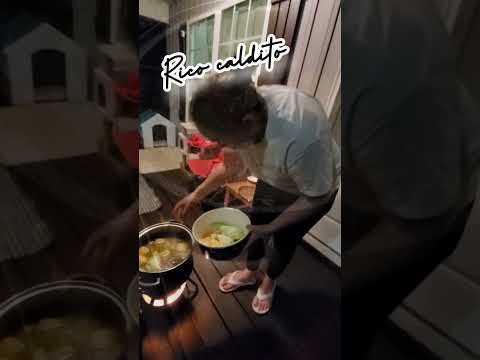 Cocinando con amor: caldito al estilo de mi bella 💕