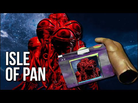 Isle of Pan | It's Pokémon Snap But You're Hunting For Cryptids!