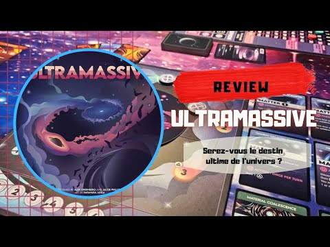 Ultramassive - la review
