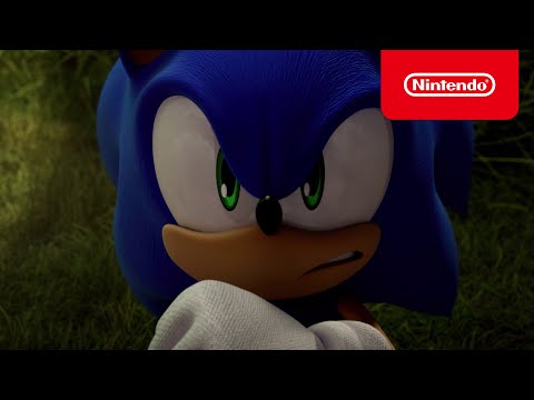 Sonic Frontiers ? Ankündigungstrailer (Nintendo Switch)