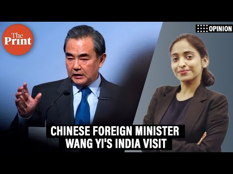 Wang Yi’s Delhi visit shows India is shifting away from US, say Chinese analysts