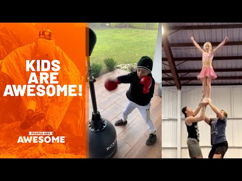 Sports Prodigies | Kids Are Awesome! - UCIJ0lLcABPdYGp7pRMGccAQ